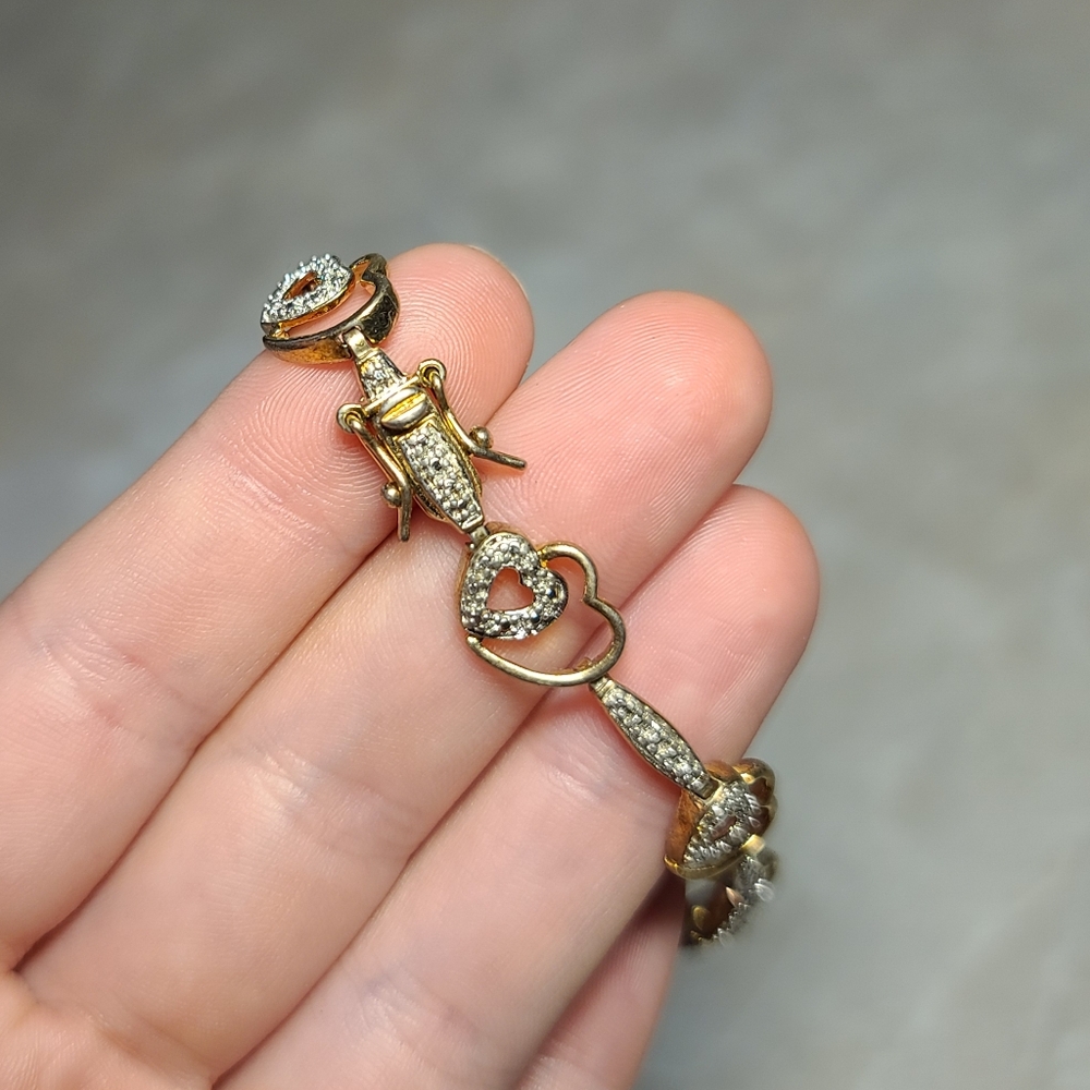 🌻🌻Heart bracelet - Picture 4 of 5